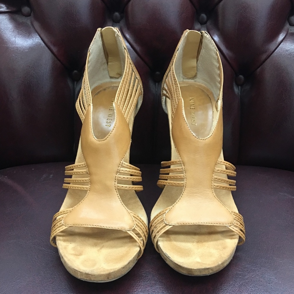 High heels